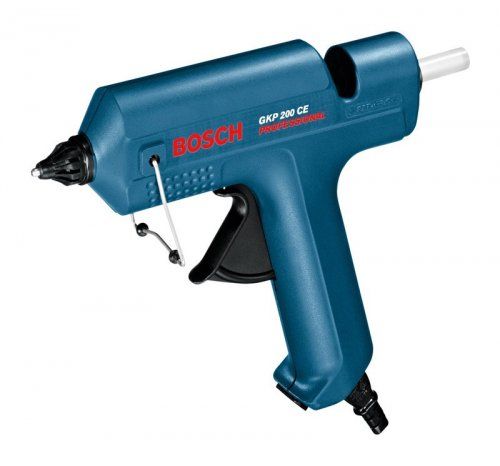 pistola termofusible