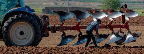 alquiler maquinaria agricola