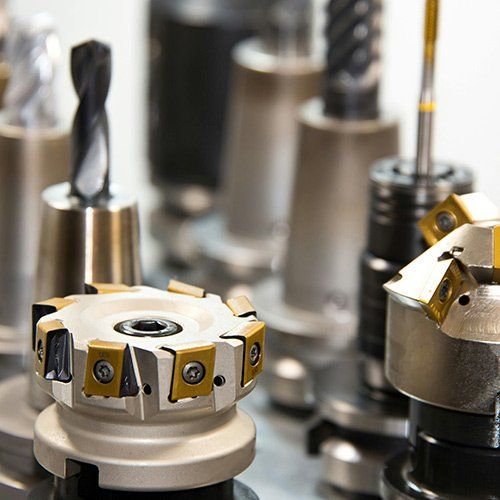 Herramientas de corte y torno METAVIR