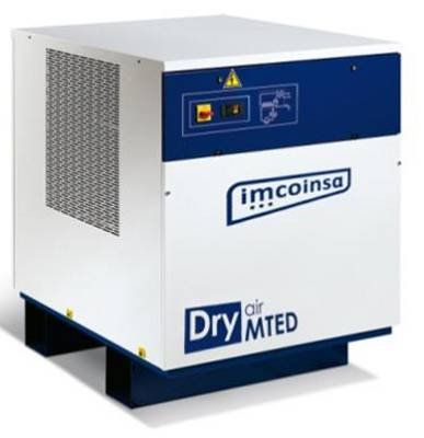 secadores de aire comprimido