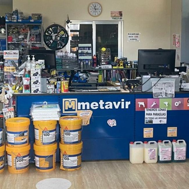 Ferreteria industrial en Ciudad Real