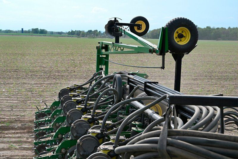 Alquiler de maquinaria agrícola en Ciudad Real