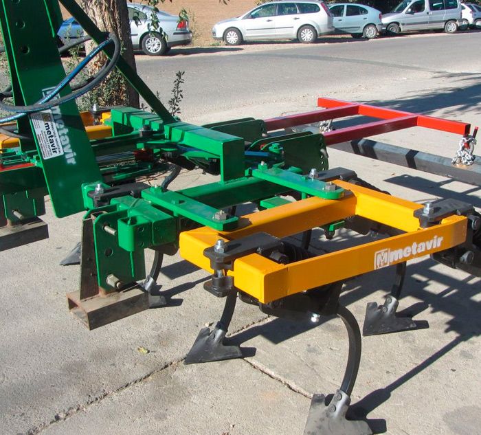 Fabricación de aperos a medida