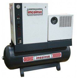 compresor de tornillo+