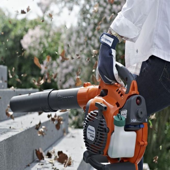 Hasta 250 € de descuento en sopladores