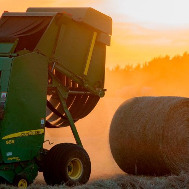 Reparación de maquinaria agrícola en Ciudad Real