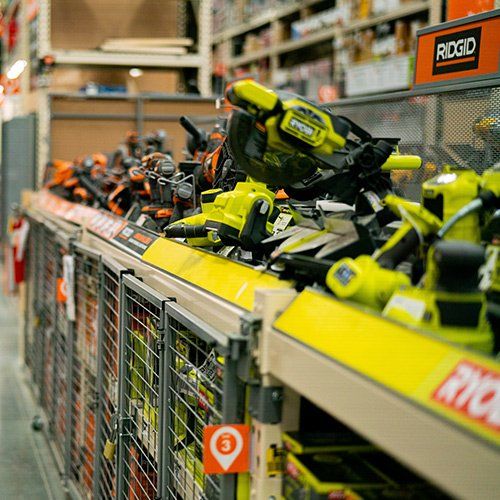 Ferretería industrial en Ciudad Real