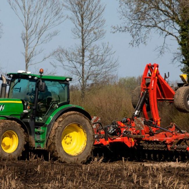 Aperos agrícolas en Ciudad Real