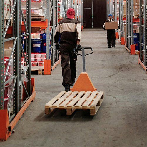 Herramientas almacenaje