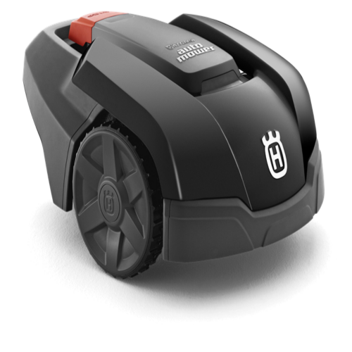Automower 105 cambiada