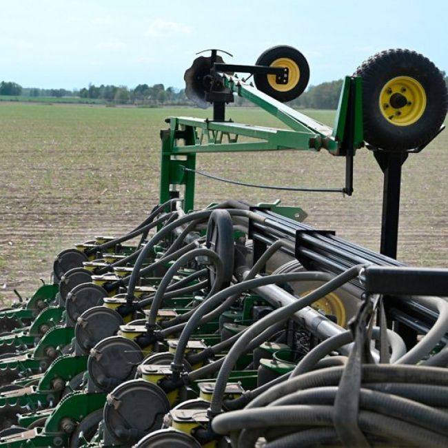 Alquiler de maquinaria agrícola en Ciudad Real