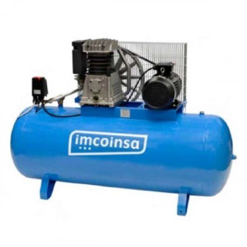 compresor estacionario