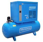 compresor insonorizado