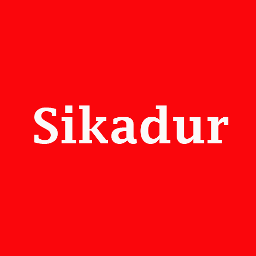 sikadur