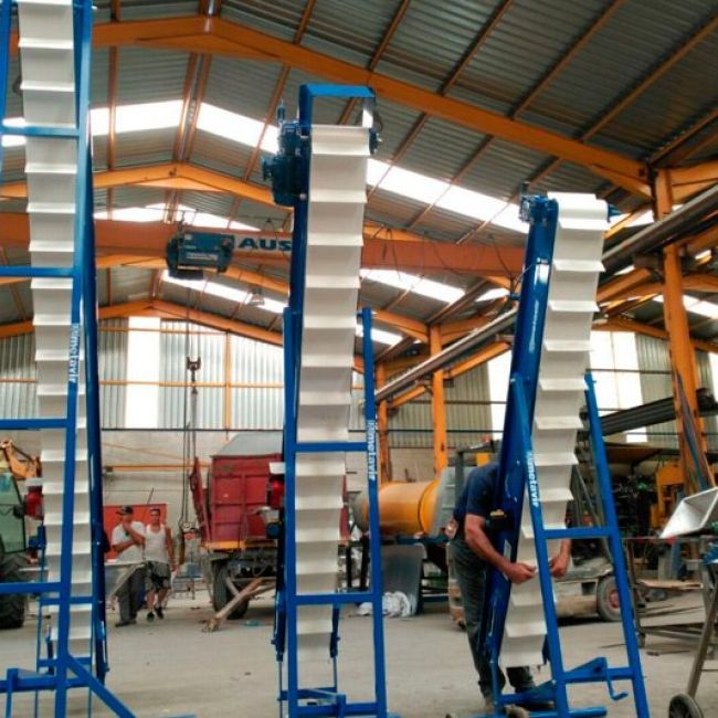 Alquiler de maquinaria agrícola en Ciudad Real