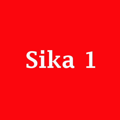 sika 1