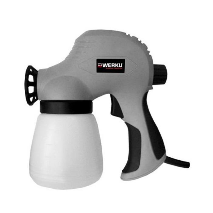 Pistola Eléctrica Succión 110 W WK403060 Werku | METAVIR