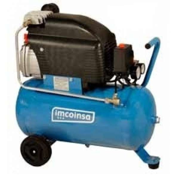 Compresor de aire Brico 0457 2 HP 25 Litros Imcoinsa | METAVIR